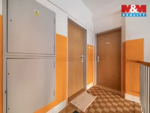 Prodej bytu 2+1, Plzeň - Jižní Předměstí, Alešova, 52 m2