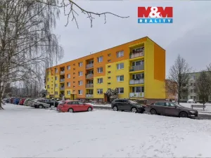 Prodej bytu 4+1, Doksy, Sochorova, 86 m2