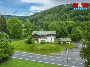 Prodej ubytování, Plavy, 500 m2