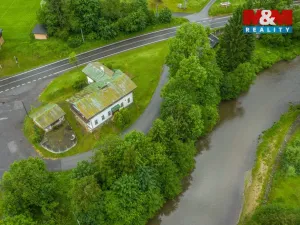 Prodej restaurace, Plavy, 500 m2