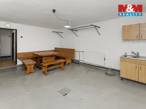 Prodej rodinného domu, Benecko - Horní Štěpanice, 180 m2