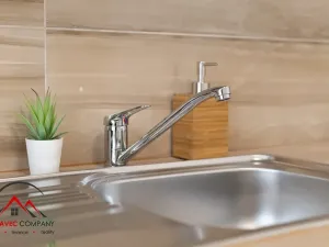 Pronájem bytu 1+1, Krnov, Vodní, 41 m2