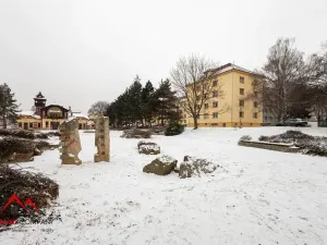 Pronájem bytu 1+1, Krnov, Vodní, 41 m2