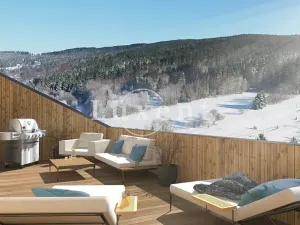 Prodej bytu 2+kk, Železná Ruda, 64 m2