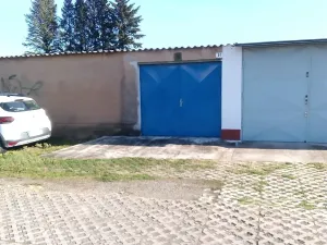 Prodej garáže, Praha - Zbraslav, Nad parkem, 19 m2