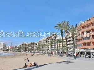 Prodej bytu 3+kk, Alicante, Španělsko, 55 m2