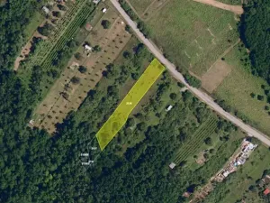 Pronájem zahrady, Dolní Kounice, 1406 m2