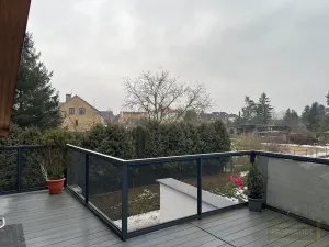 Pronájem bytu 2+kk, Praha - Běchovice, U vrby, 77 m2