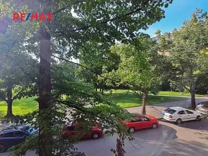 Pronájem bytu 1+kk, Praha - Vysočany, Prouzova, 36 m2