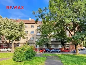 Pronájem bytu 1+kk, Praha - Vysočany, Prouzova, 36 m2