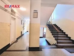 Pronájem bytu 1+kk, Praha - Vysočany, Prouzova, 36 m2