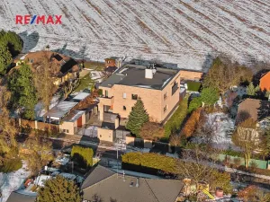 Prodej vily, Praha - Klánovice, Zádražanská, 330 m2