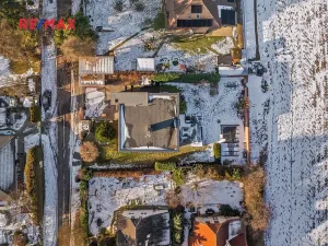 Prodej vily, Praha - Klánovice, Zádražanská, 330 m2