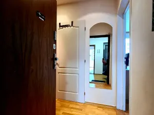 Pronájem bytu 1+1, Praha - Chodov, Brodského, 30 m2