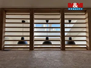 Pronájem atypického bytu, Klášterec nad Ohří, Chomutovská, 53 m2