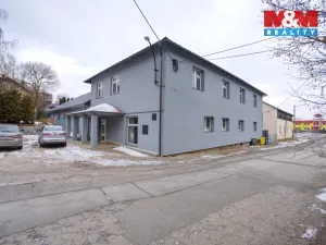 Pronájem obchodního prostoru, Šenov, K Insuli, 465 m2