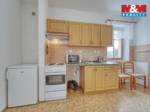 Prodej bytu 1+kk, Kašperské Hory, Klostermannova, 33 m2