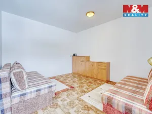 Prodej bytu 1+kk, Kašperské Hory, Klostermannova, 33 m2