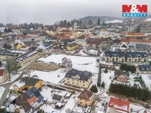 Prodej bytu 1+kk, Kašperské Hory, Klostermannova, 33 m2