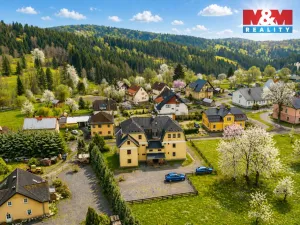 Prodej bytu 1+kk, Kašperské Hory, Klostermannova, 33 m2