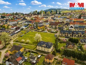 Prodej bytu 1+kk, Kašperské Hory, Klostermannova, 33 m2