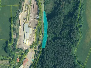 Prodej pozemku pro bydlení, Hartmanice - Loučová, 2727 m2