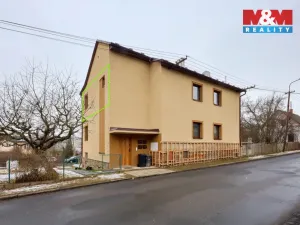 Pronájem bytu 2+kk, Ledeč nad Sázavou, Habrecká, 44 m2
