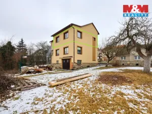 Pronájem bytu 2+kk, Ledeč nad Sázavou, Habrecká, 44 m2