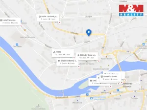 Pronájem bytu 2+kk, Ledeč nad Sázavou, Habrecká, 44 m2