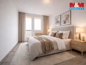 Prodej bytu 3+1, Praha - Hostivař, 66 m2