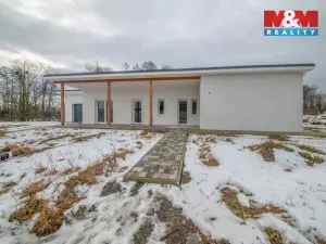 Prodej rodinného domu, Pustějov, 121 m2