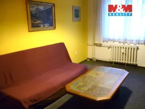 Pronájem bytu 2+1, Praha - Strašnice, Vrátkovská, 57 m2