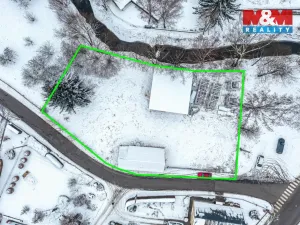 Prodej rodinného domu, Rumburk - Rumburk 2-Horní Jindřichov, Horská, 140 m2