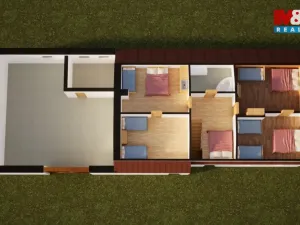 Prodej chalupy, Habartice - Háj, 200 m2