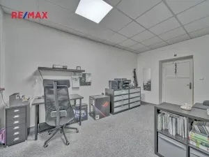 Pronájem kanceláře, Chlumec nad Cidlinou, Rooseveltova, 17 m2