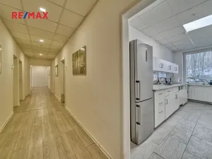 Pronájem kanceláře, Chlumec nad Cidlinou, Rooseveltova, 17 m2