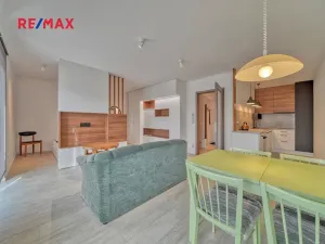 Pronájem bytu 1+kk, Poděbrady, Palackého, 48 m2