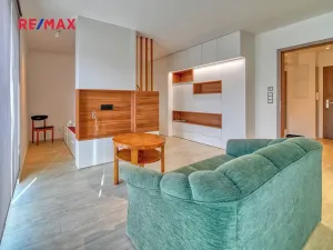 Pronájem bytu 1+kk, Poděbrady, Palackého, 48 m2