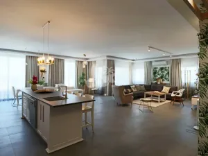 Prodej bytu 3+1, Trikomo, Kypr, 100 m2