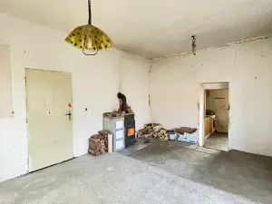 Prodej rodinného domu, Vamberk, Náměstí Dr. Lützowa, 68 m2