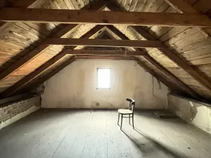 Prodej rodinného domu, Vamberk, Náměstí Dr. Lützowa, 68 m2