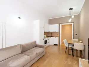 Pronájem bytu 2+kk, Praha - Smíchov, Pavla Švandy ze Semčic, 44 m2