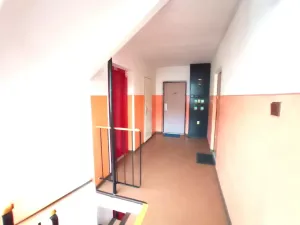 Pronájem bytu 1+kk, Most, Lipová, 33 m2