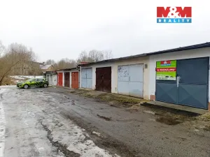 Pronájem garáže, Česká Lípa, 22 m2