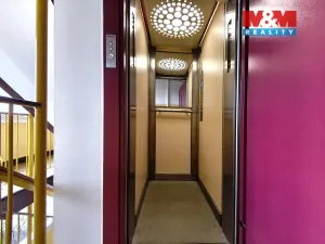 Pronájem bytu 2+kk, Praha - Záběhlice, Jetelová, 40 m2