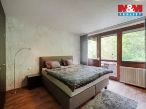 Prodej bytu 2+kk, Železná Ruda - Alžbětín, 55 m2