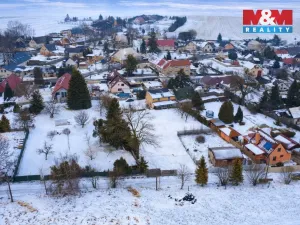 Prodej pozemku pro bydlení, Jívová, 1350 m2