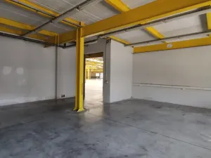 Pronájem výrobních prostor, Strakonice - Strakonice II, Tovární, 4035 m2