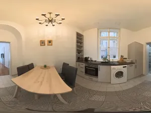 Prodej bytu 2+1, Praha - Nové Město, Ve Smečkách, 66 m2