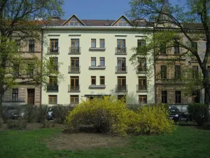 Pronájem bytu 1+kk, Brno, Obilní trh, 21 m2